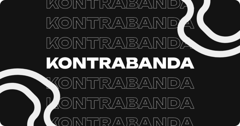 Kontrabanda Weekend #4