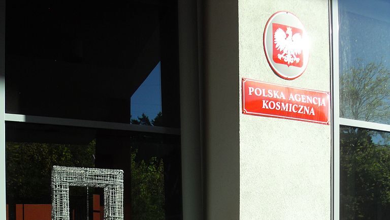Cyberatak na systemy Polskiej Agencji Kosmicznej