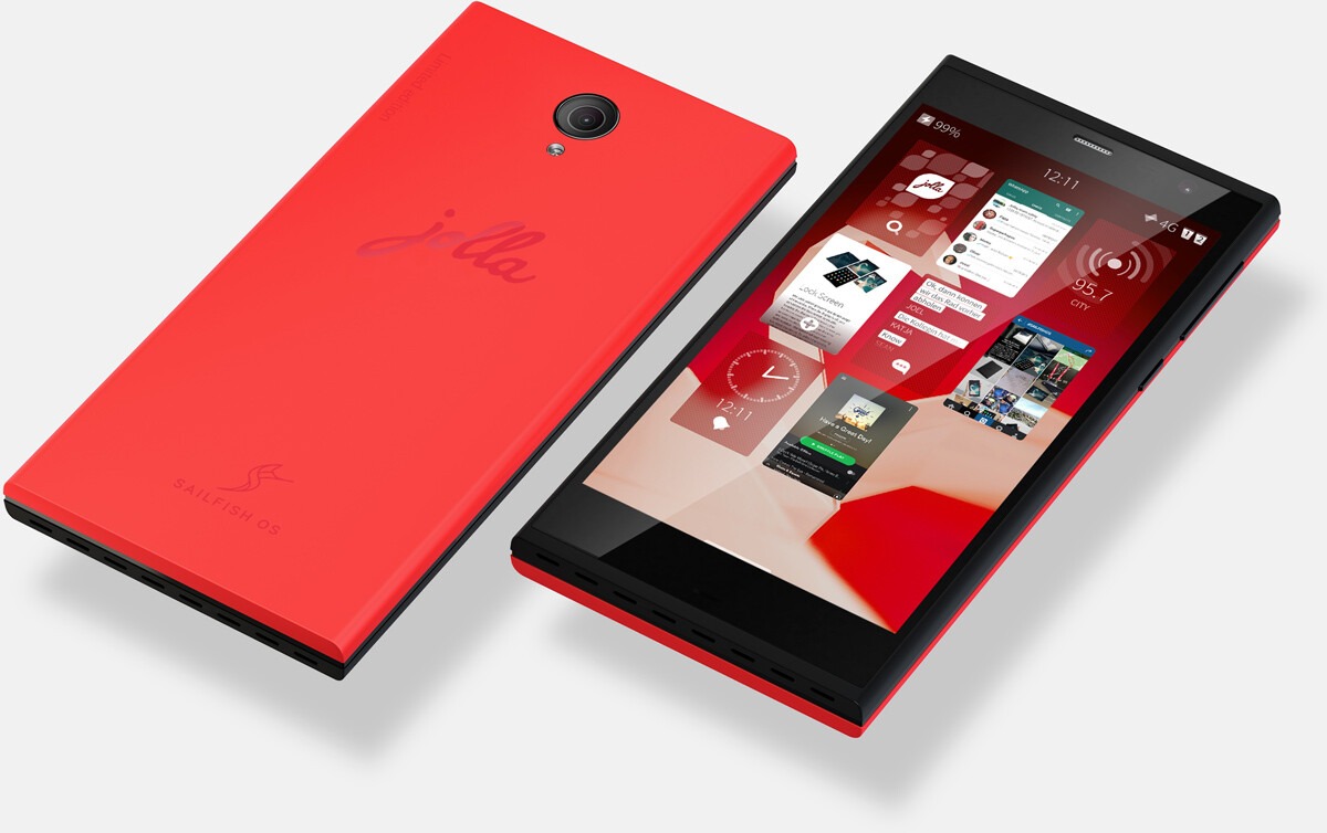 Użytkownicy telefonu Jolla C2 zaczną otrzymywać darmowe aktualizacje systemu Sailfish OS przez 5 lat