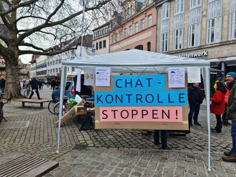 Chat Control: koń trojański Unii Europejskiej