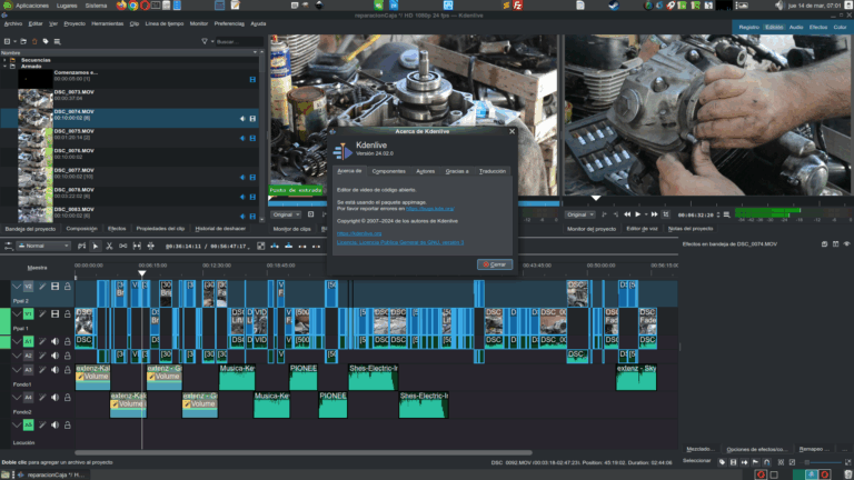 [OPINIA] Linux nie będzie popularny, jeżeli nie pojawi się intuicyjna alternatywa dla Kdenlive