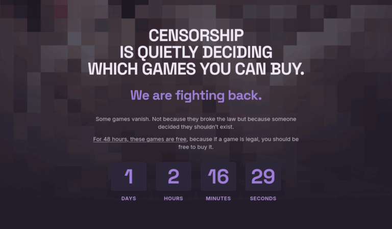 GOG, polski dystrybutor gier komputerowych, uruchamia akcję „Freedom to Buy Games”